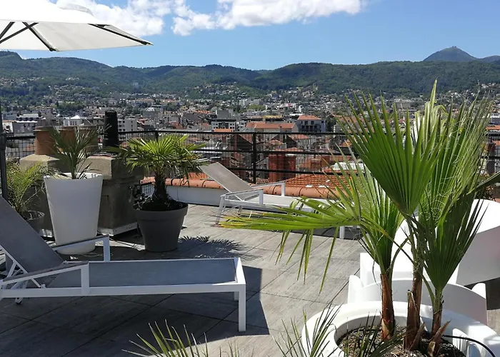 5&5 Rooftop Clermont-Ferrand